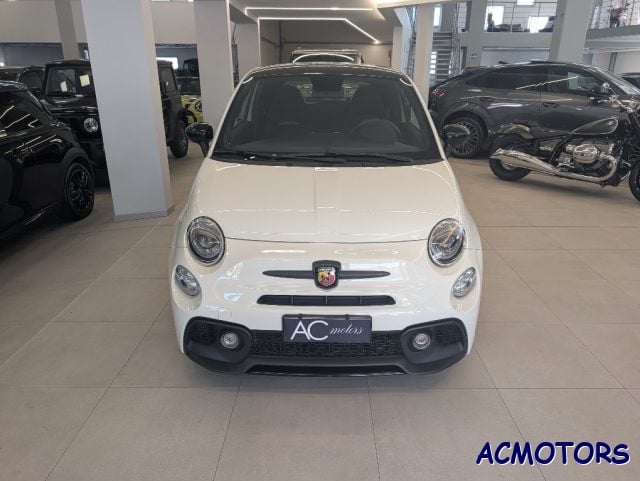 Abarth 595 C 1.4 Turbo T-Jet 180 CV Competizione - foto 3 di 4