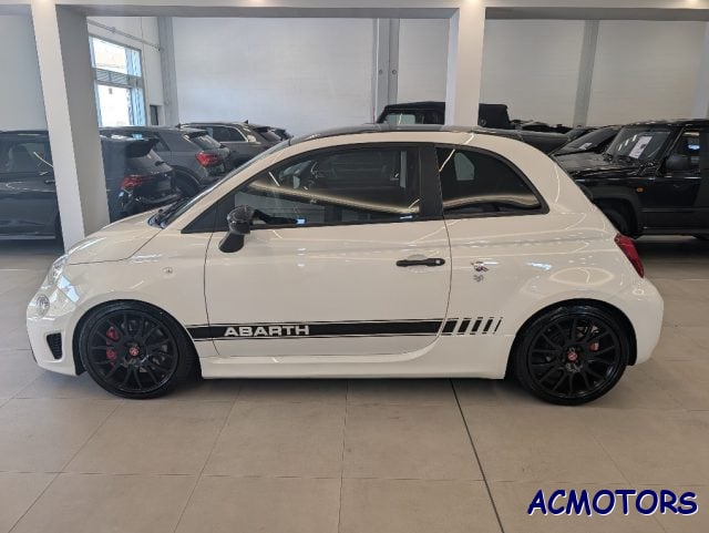 Abarth 595 C 1.4 Turbo T-Jet 180 CV Competizione - foto 4 di 4