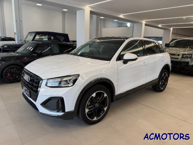Audi Q2 35 TFSI S line Edition usato a SAVONA