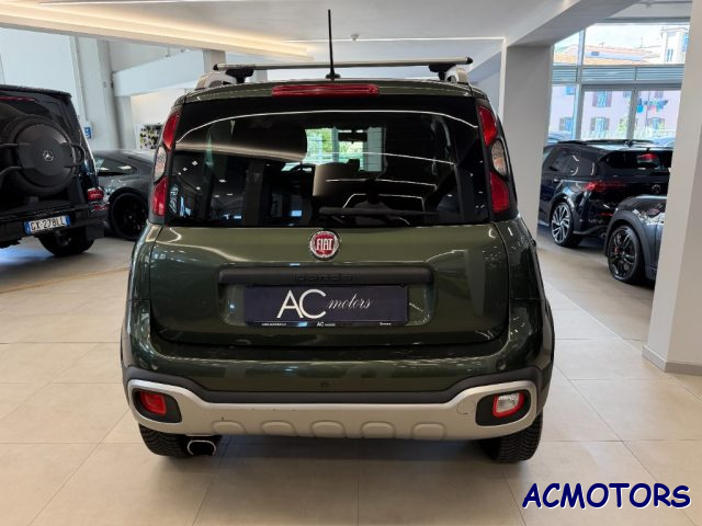Fiat Panda Cross 0.9 TwinAir Turbo S&S 4x4 - foto 4 di 4