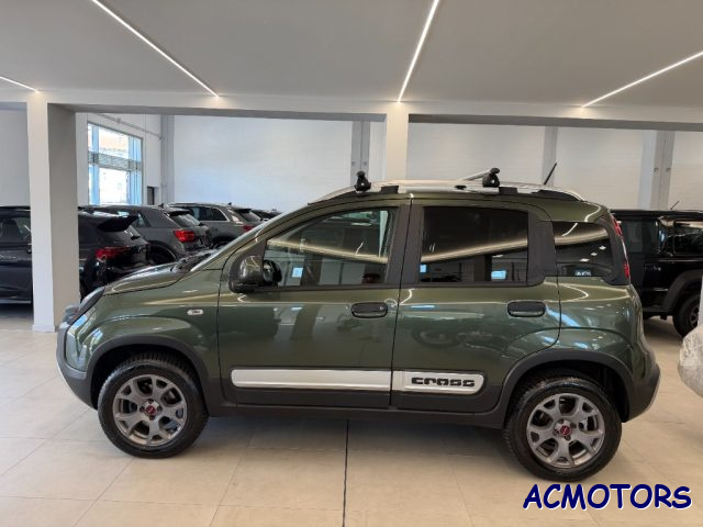 Fiat Panda Cross 0.9 TwinAir Turbo S&S 4x4 - foto 2 di 4