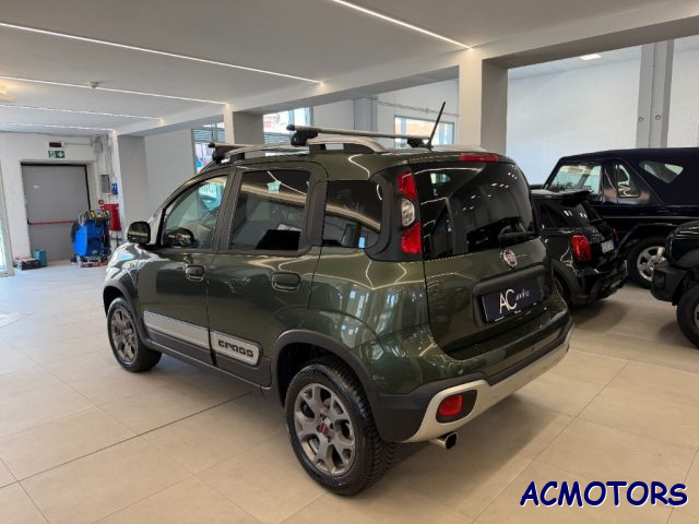 Fiat Panda Cross 0.9 TwinAir Turbo S&S 4x4 - foto 3 di 4