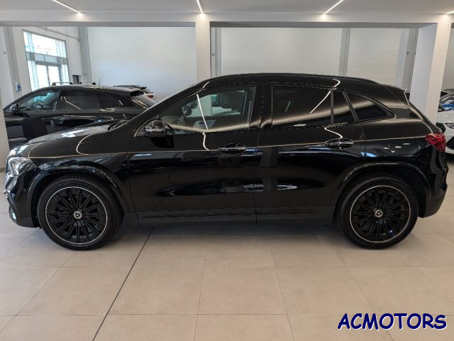 Mercedes-Benz GLA 200 d Automatic AMG Line Advanced Plus - foto 4 di 4