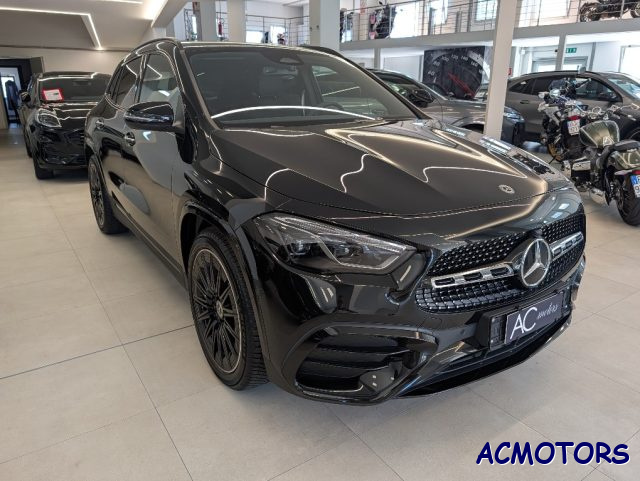 Mercedes-Benz GLA 200 d Automatic AMG Line Advanced Plus - foto 2 di 4