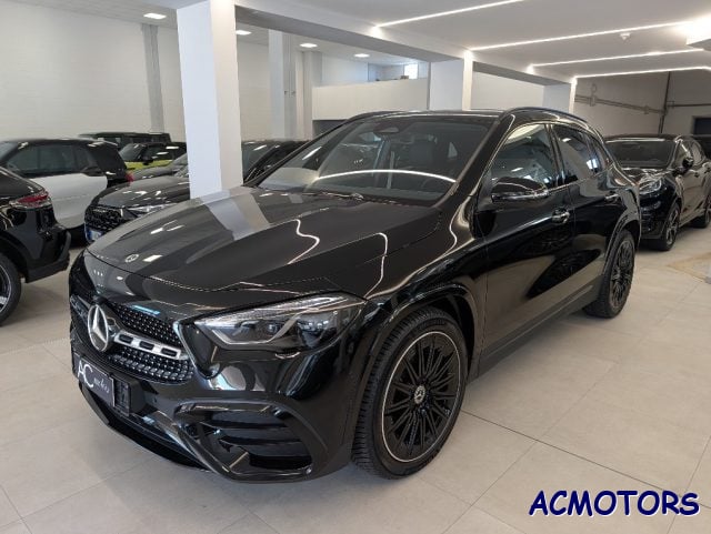 Mercedes-Benz GLA 200 d Automatic AMG Line Advanced Plus, del 2025, 6.200 km, in vendita a Savona (SV)