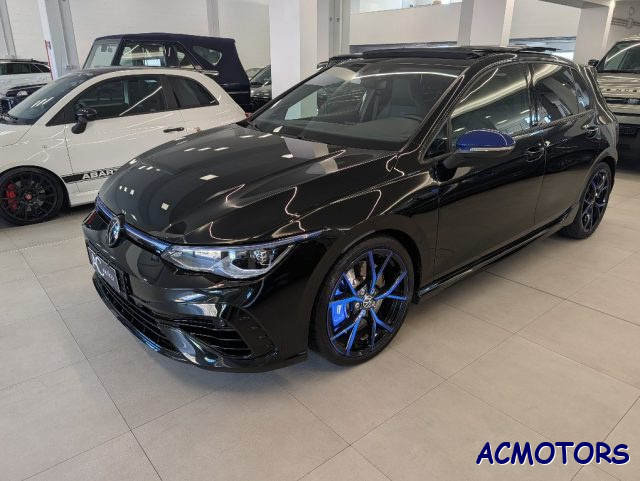 Volkswagen Golf 2.0 TSI R DSG 4Motion 20 years usato a SAVONA