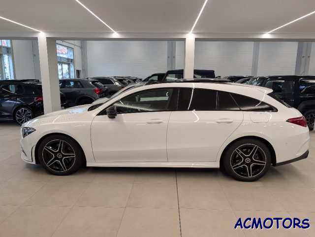 Mercedes-Benz CLA 200 d Automatic Shooting Brake AMG Line Premium - foto 4 di 4