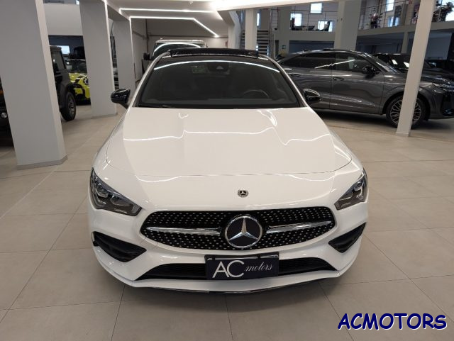 Mercedes-Benz CLA 200 d Automatic Shooting Brake AMG Line Premium - foto 3 di 4