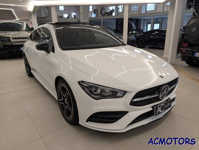 Mercedes-Benz CLA 200 d Automatic Shooting Brake AMG Line Premium - foto 2 di 4