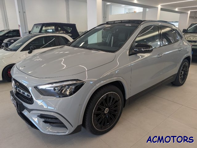 Mercedes-Benz GLA 200 Automatic AMG Line Premium, del 2025, 4.895 km, in vendita a Savona (SV)