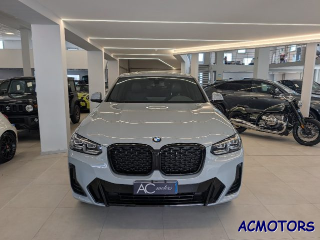 BMW X4 xDrive20d 48V Msport - foto 3 di 4