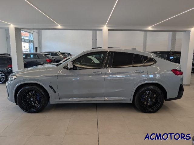 BMW X4 xDrive20d 48V Msport - foto 4 di 4