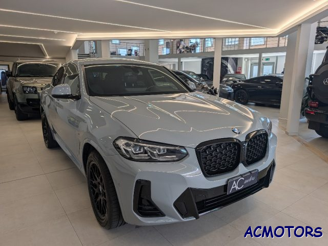 BMW X4 xDrive20d 48V Msport - foto 2 di 4