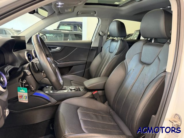 Audi Q2 35 TFSI S line Edition - foto 4 di 15