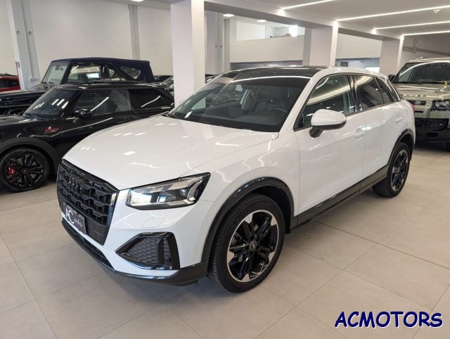 Audi Q2 35 TFSI S line Edition, del 2023, 56.000 km, in vendita a Savona (SV)