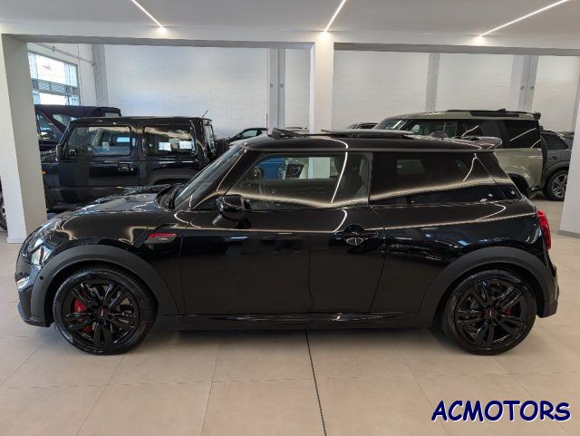 MINI John Cooper Works 2.0 John Cooper Works - foto 4 di 15