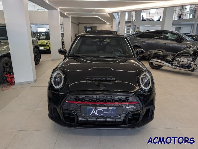 MINI John Cooper Works 2.0 John Cooper Works - foto 3 di 15