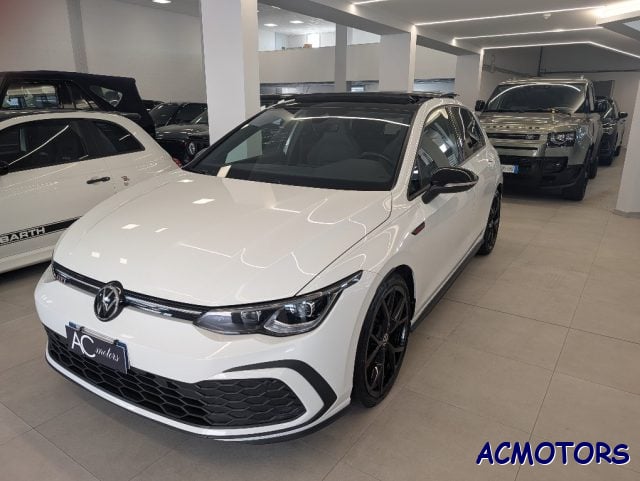 Volkswagen Golf 2.0 TSI DSG GTI, del 2022, 42.600 km, in vendita a Savona (SV)