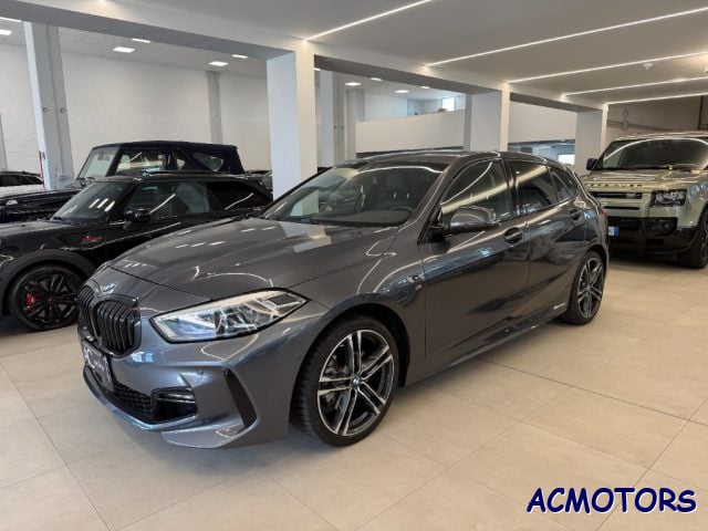 BMW 116 d 5p. Msport, del 2021, 107.000 km, in vendita a Savona (SV)