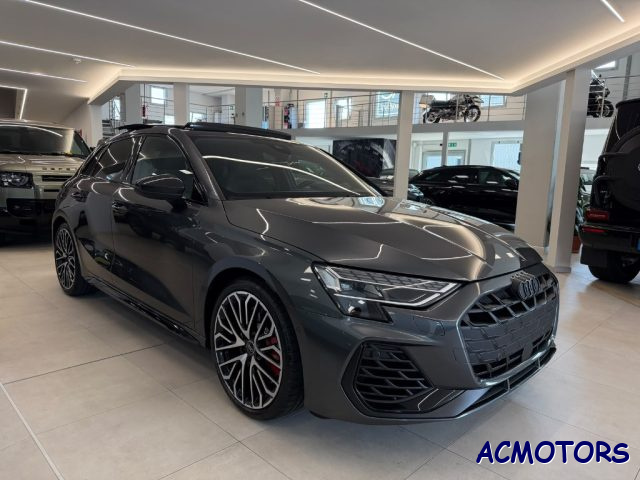 Audi S3 SPB TFSI quattro S tronic - foto 2 di 4