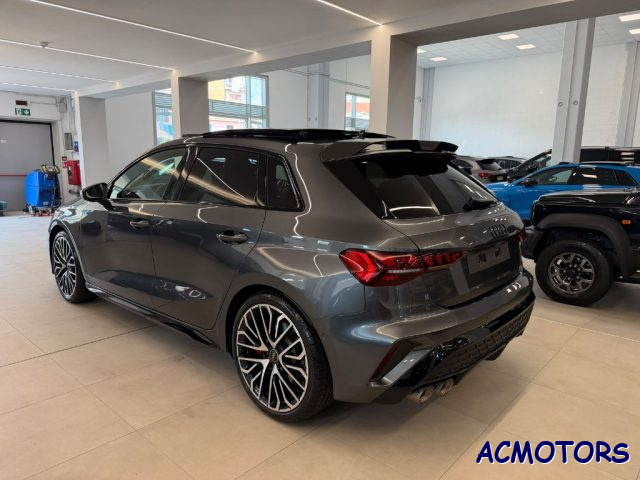 Audi S3 SPB TFSI quattro S tronic - foto 3 di 4