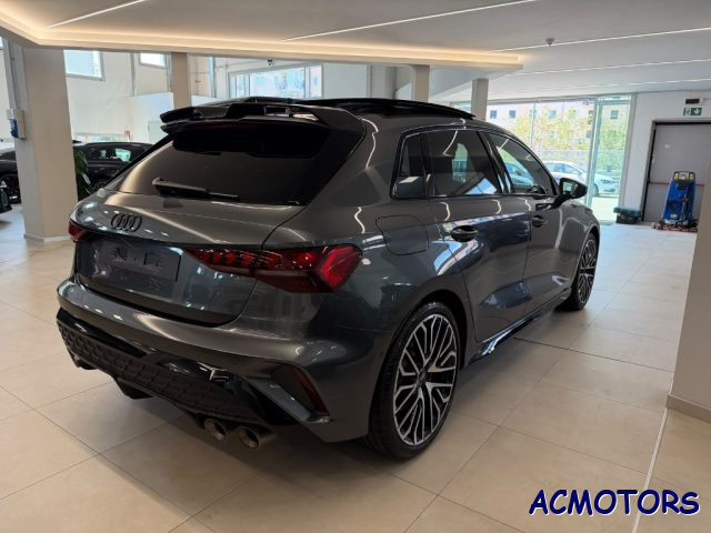 Audi S3 SPB TFSI quattro S tronic - foto 4 di 4