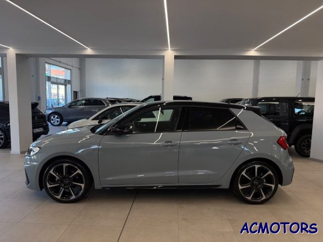 Audi A1 SPB 35 TFSI S tronic Identity Black - foto 4 di 4