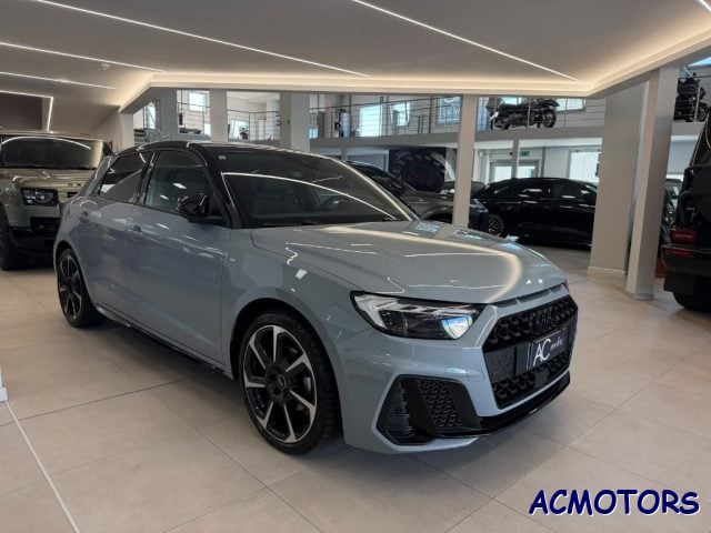 Audi A1 SPB 35 TFSI S tronic Identity Black - foto 2 di 4
