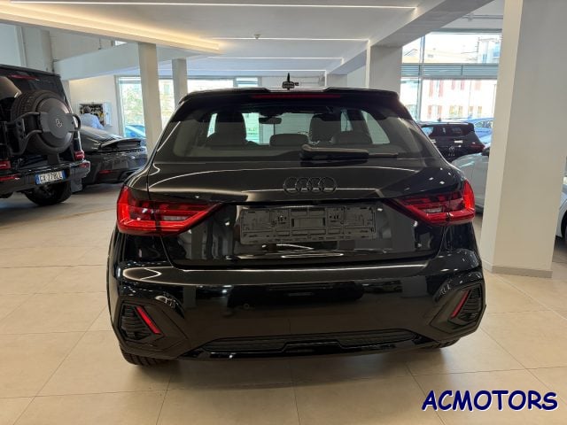 Audi A1 allstreet 35 TFSI S tronic - foto 4 di 4