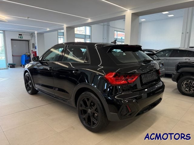 Audi A1 allstreet 35 TFSI S tronic - foto 3 di 4