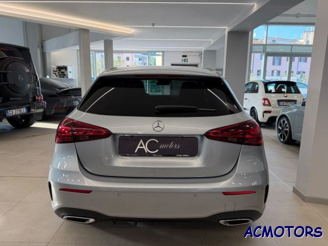 Mercedes-Benz A 180 d Automatic AMG Line Premium - foto 3 di 4