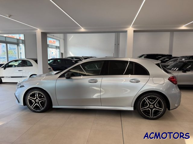 Mercedes-Benz A 180 d Automatic AMG Line Premium - foto 2 di 4