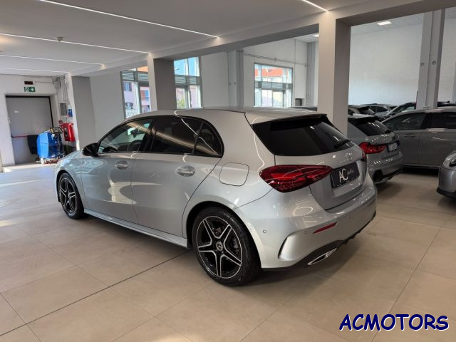 Mercedes-Benz A 180 d Automatic AMG Line Premium - foto 4 di 4