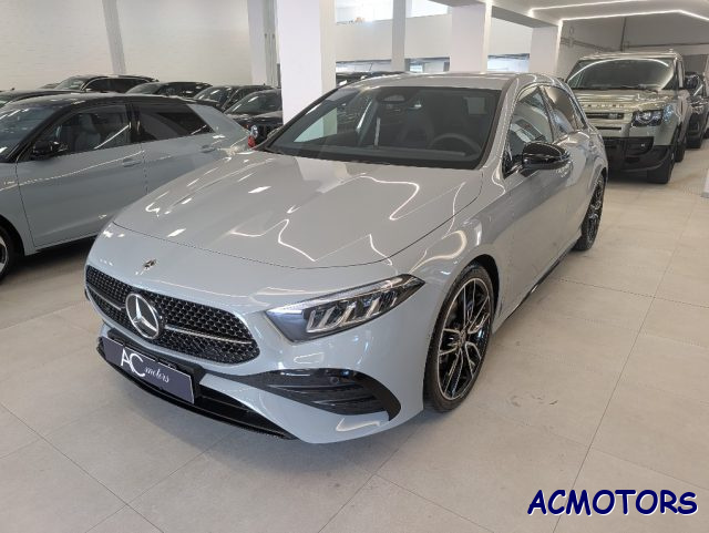 Mercedes-Benz A 200 Automatic AMG Line Premium, del 2026, 20 km, in vendita a Savona (SV)