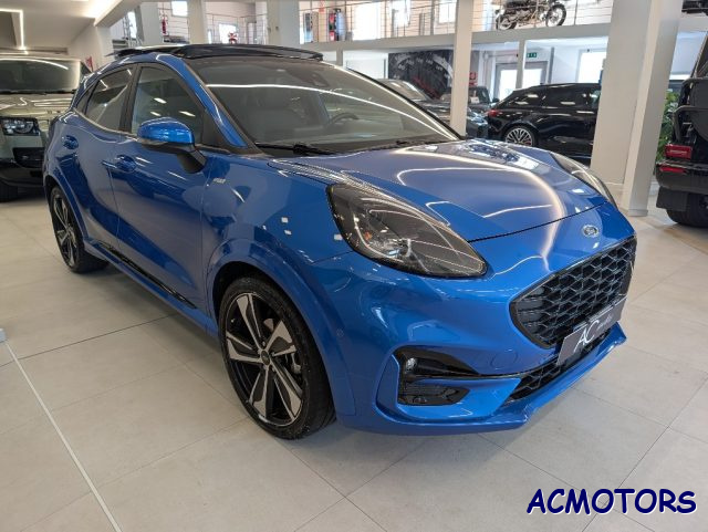 Ford Puma 1.0 EcoBoost Hybrid 125 CV S&S ST-Line X - foto 2 di 4