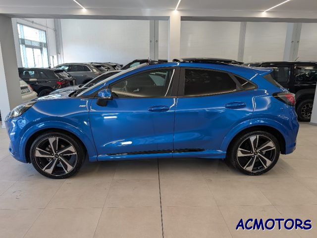 Ford Puma 1.0 EcoBoost Hybrid 125 CV S&S ST-Line X - foto 4 di 4