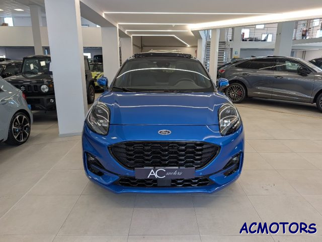 Ford Puma 1.0 EcoBoost Hybrid 125 CV S&S ST-Line X - foto 3 di 4