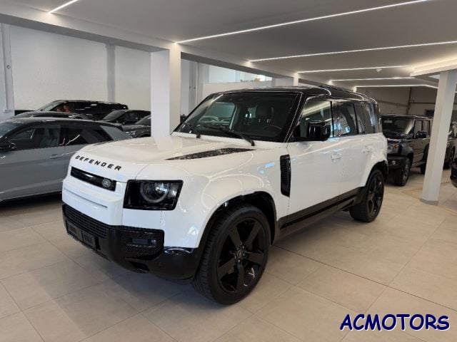 Land Rover Defender 110 3.0D I6 250 CV AWD Auto SE, del 2022, 49.500 km, in vendita a Savona (SV)