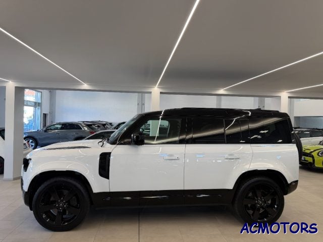 Land Rover Defender 110 3.0D I6 250 CV AWD Auto SE - foto 2 di 4