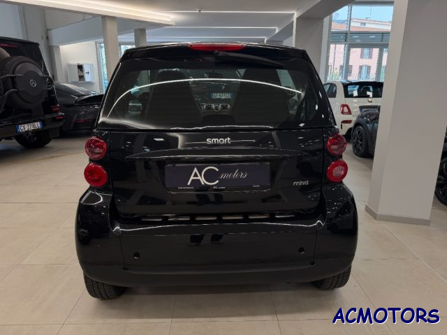 smart forTwo 1000 52 kW coupé passion - foto 4 di 4