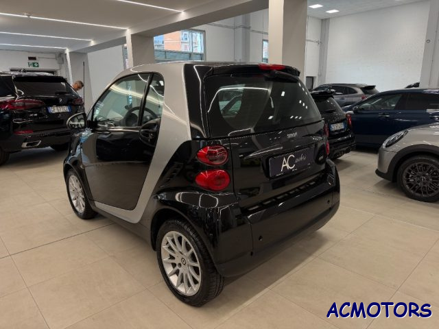 smart forTwo 1000 52 kW coupé passion - foto 3 di 4