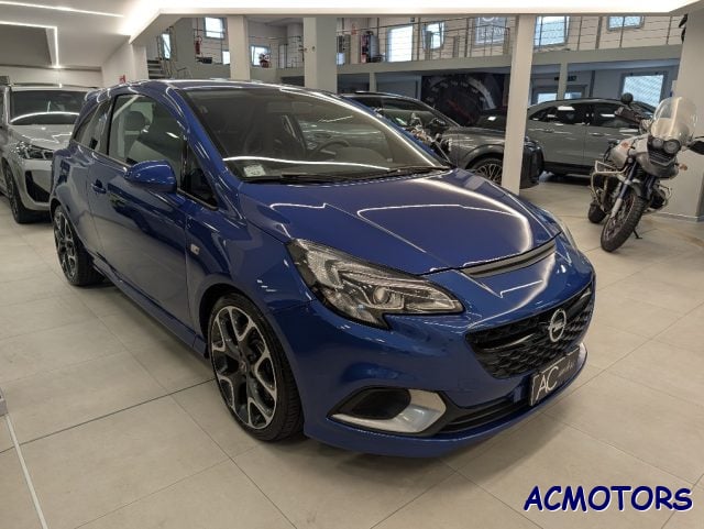 Opel Corsa 1.6 Turbo Coupé OPC - foto 2 di 4