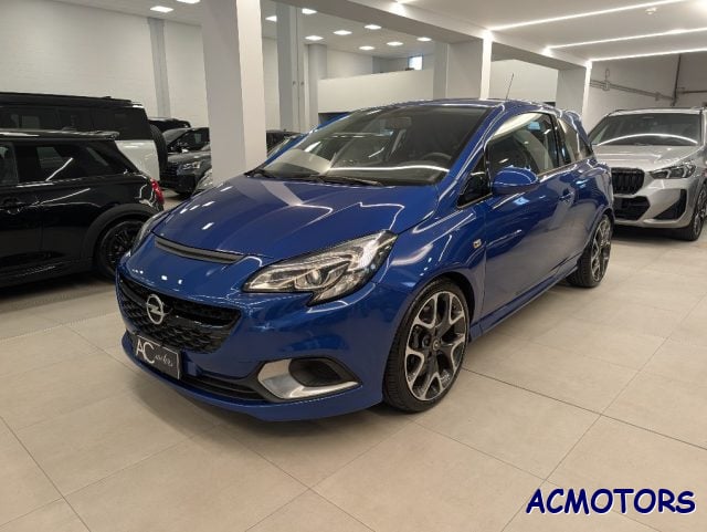 Opel Corsa 1.6 Turbo Coupé OPC, del 2016, 86.500 km, in vendita a Savona (SV)