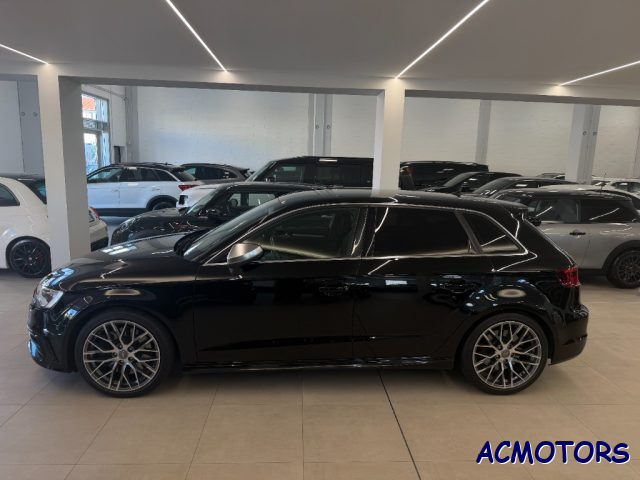Audi S3 SPB 2.0 TFSI quattro S tronic - foto 2 di 4
