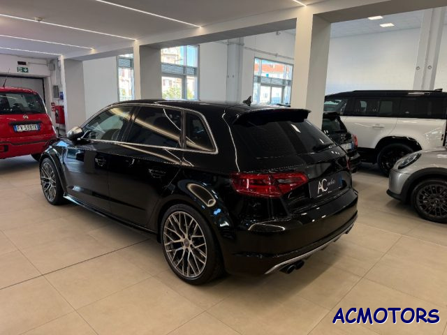 Audi S3 SPB 2.0 TFSI quattro S tronic - foto 3 di 4