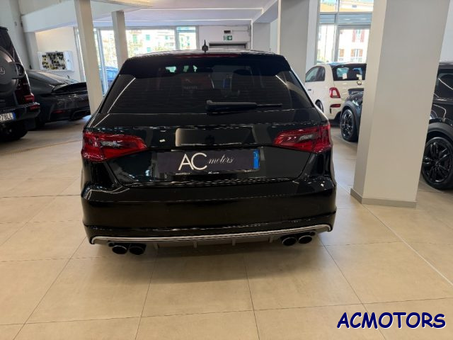 Audi S3 SPB 2.0 TFSI quattro S tronic - foto 4 di 4