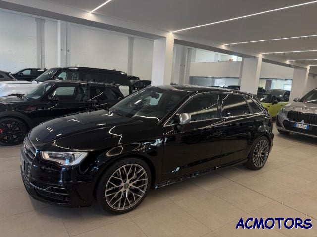 Audi S3 SPB 2.0 TFSI quattro S tronic, del 2014, 157.000 km, in vendita a Savona (SV)