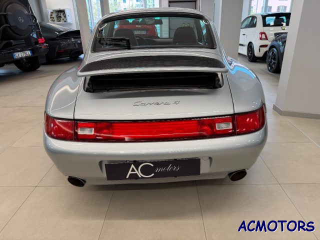 Porsche 993 Carrera 4 cat Coupé - foto 4 di 4