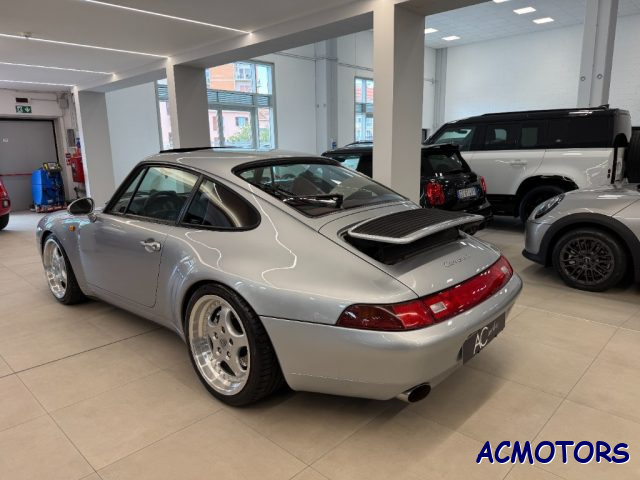 Porsche 993 Carrera 4 cat Coupé - foto 3 di 4