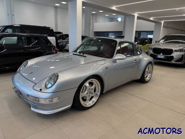 Porsche 993 Carrera 4 cat Coupé, del 1995, 174.800 km, in vendita a Savona (SV)